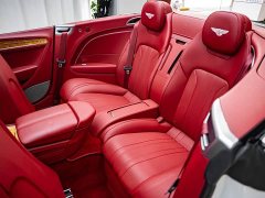 Bentley Continental GT V8 Convertible 2020 - ფოტო 15