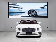 Bentley Continental GT V8 Convertible 2020 - ფოტო 2