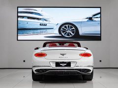 Bentley Continental GT V8 Convertible 2020 - ფოტო 5