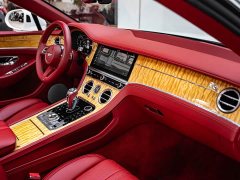 Bentley Continental GT V8 Convertible 2020 - ფოტო 8