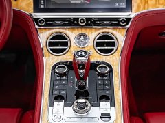 Bentley Continental GT V8 Convertible 2020 - ფოტო 9