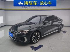 Audi A3 A3L Limousine 35 TFSI Fashion Sport - ფოტო 1