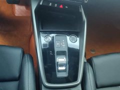 Audi A3 A3L Limousine 35 TFSI Fashion Sport - ფოტო 16