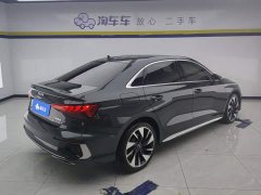 Audi A3 A3L Limousine 35 TFSI Fashion Sport - ფოტო 3