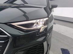 Audi A3 A3L Limousine 35 TFSI Fashion Sport - ფოტო 5