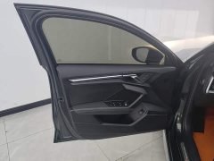 Audi A3 A3L Limousine 35 TFSI Fashion Sport - ფოტო 7