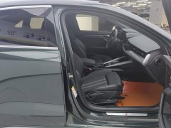 Audi A3 A3L Limousine 35 TFSI Fashion Sport - ფოტო 8