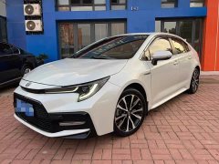 Toyota Corolla Hybrid 1.8H E-CVT Sport - ფოტო 1