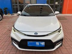 Toyota Corolla Hybrid 1.8H E-CVT Sport - ფოტო 6