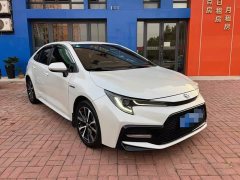 Toyota Corolla Hybrid 1.8H E-CVT Sport - ფოტო 7