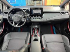 Toyota Corolla Hybrid 1.8H E-CVT Sport - ფოტო 9