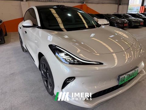 2024 IM Motors Zhiji LS6 Ultra Long RangeSmart Drive Edition - ავტომობილი ჩინეთიდან