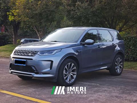 2022 Land Rover Discovery Sport Facelift 249PS R-Dynamic S Performance Edition 5-Seater - ავტომობილი ჩინეთიდან