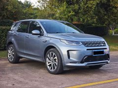 Land Rover Discovery Sport Facelift 249PS R-Dynamic S Performance Edition 5-Seater - ფოტო 3