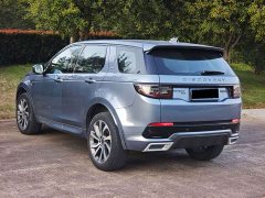Land Rover Discovery Sport Facelift 249PS R-Dynamic S Performance Edition 5-Seater - ფოტო 7