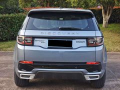 Land Rover Discovery Sport Facelift 249PS R-Dynamic S Performance Edition 5-Seater - ფოტო 8