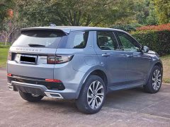 Land Rover Discovery Sport Facelift 249PS R-Dynamic S Performance Edition 5-Seater - ფოტო 9