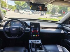 Qoros 7 1.6T Cruise Luxury - фото 10