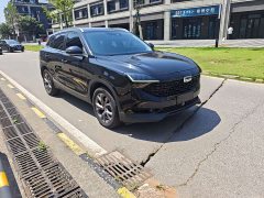 Qoros 7 1.6T Cruise Luxury - фото 2