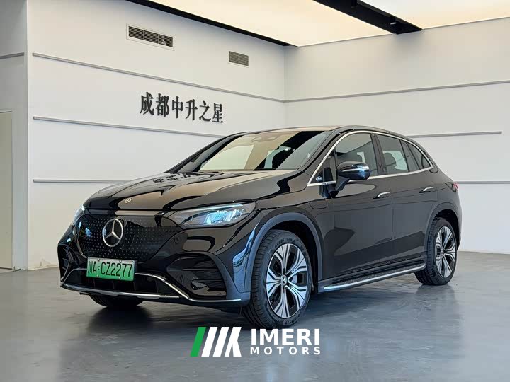 Mercedes-Benz EQE SUV 2024 500 4MATIC Luxury - ავტომობილი ჩინეთიდან