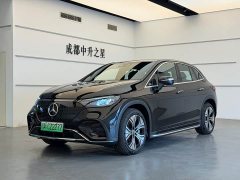 Mercedes-Benz EQE SUV 2024 500 4MATIC Luxury - ფოტო 1