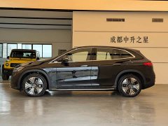 Mercedes-Benz EQE SUV 2024 500 4MATIC Luxury - ფოტო 3