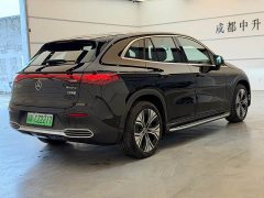 Mercedes-Benz EQE SUV 2024 500 4MATIC Luxury - ფოტო 5