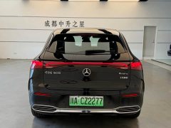 Mercedes-Benz EQE SUV 2024 500 4MATIC Luxury - ფოტო 6