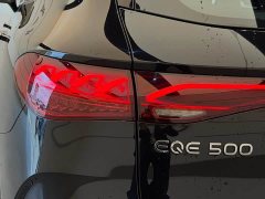 Mercedes-Benz EQE SUV 2024 500 4MATIC Luxury - ფოტო 8