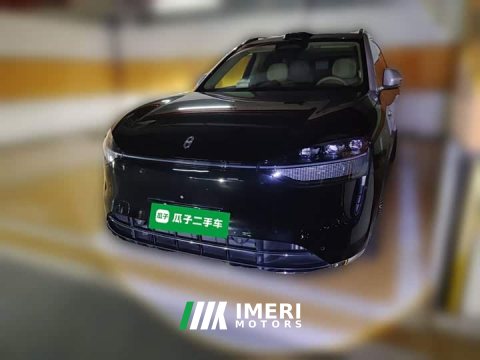 2024 AITO M9 Extended Range Max 42kWh 6-Seater - ავტომობილი ჩინეთიდან