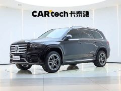Mercedes-Benz GLS 450 4MATIC Fashion - ფოტო 1