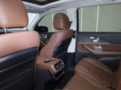 Mercedes-Benz GLS 450 4MATIC Fashion - ფოტო 18