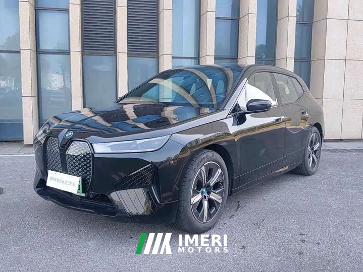 BMW iX 2022 xDrive40 - ავტომობილი ჩინეთიდან
