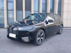 BMW iX 2022 xDrive40 - ფოტო 1