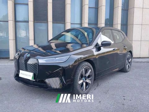 2023 BMW iX 2022 xDrive40 - ავტომობილი ჩინეთიდან