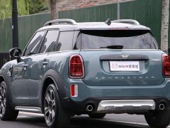 BMW MINI COUNTRYMAN 2.0T COOPER S - ფოტო 6
