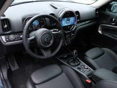 BMW MINI COUNTRYMAN 2.0T COOPER S - ფოტო 9
