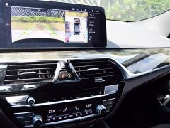 BMW 6 Series GT 2022 630i M Sport Grand Touring Edition - ფოტო 11