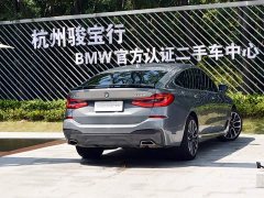 BMW 6 Series GT 2022 630i M Sport Grand Touring Edition - ფოტო 3