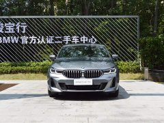BMW 6 Series GT 2022 630i M Sport Grand Touring Edition - ფოტო 4