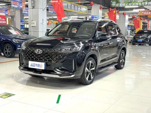 2022 Hyundai Beijing Hyundai ix35 2021 240TGDi DCT 2WD GLS Leading Edition - ავტომობილი ჩინეთიდან