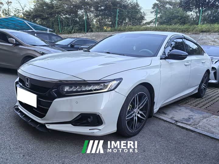 Honda Accord 260TURBO Phantom Night Premium Edition