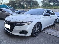 Honda Accord 260TURBO Phantom Night Premium Edition - ფოტო 1