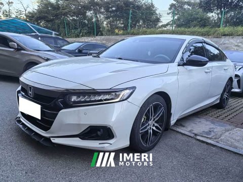 2022 Honda Accord 260TURBO Phantom Night Premium Edition - ავტომობილი ჩინეთიდან