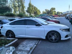 Honda Accord 260TURBO Phantom Night Premium Edition - ფოტო 7