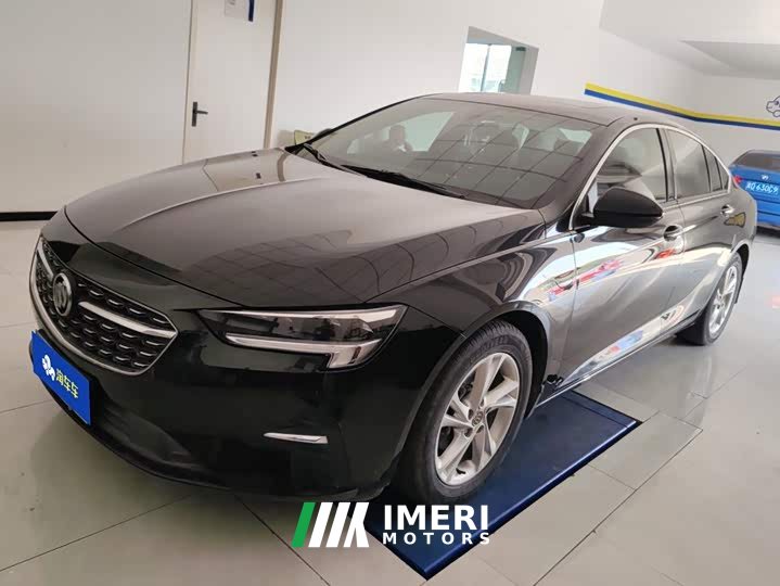 Buick Regal 2020 552T Elite - ავტომობილი ჩინეთიდან