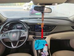 Buick Regal 2020 552T Elite - ფოტო 12