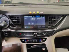 Buick Regal 2020 552T Elite - ფოტო 13