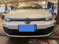 Volkswagen Golf 2021 280TSI DSG R-Line - ფოტო 1