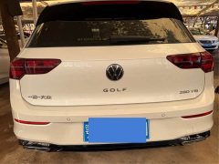 Volkswagen Golf 2021 280TSI DSG R-Line - ფოტო 10